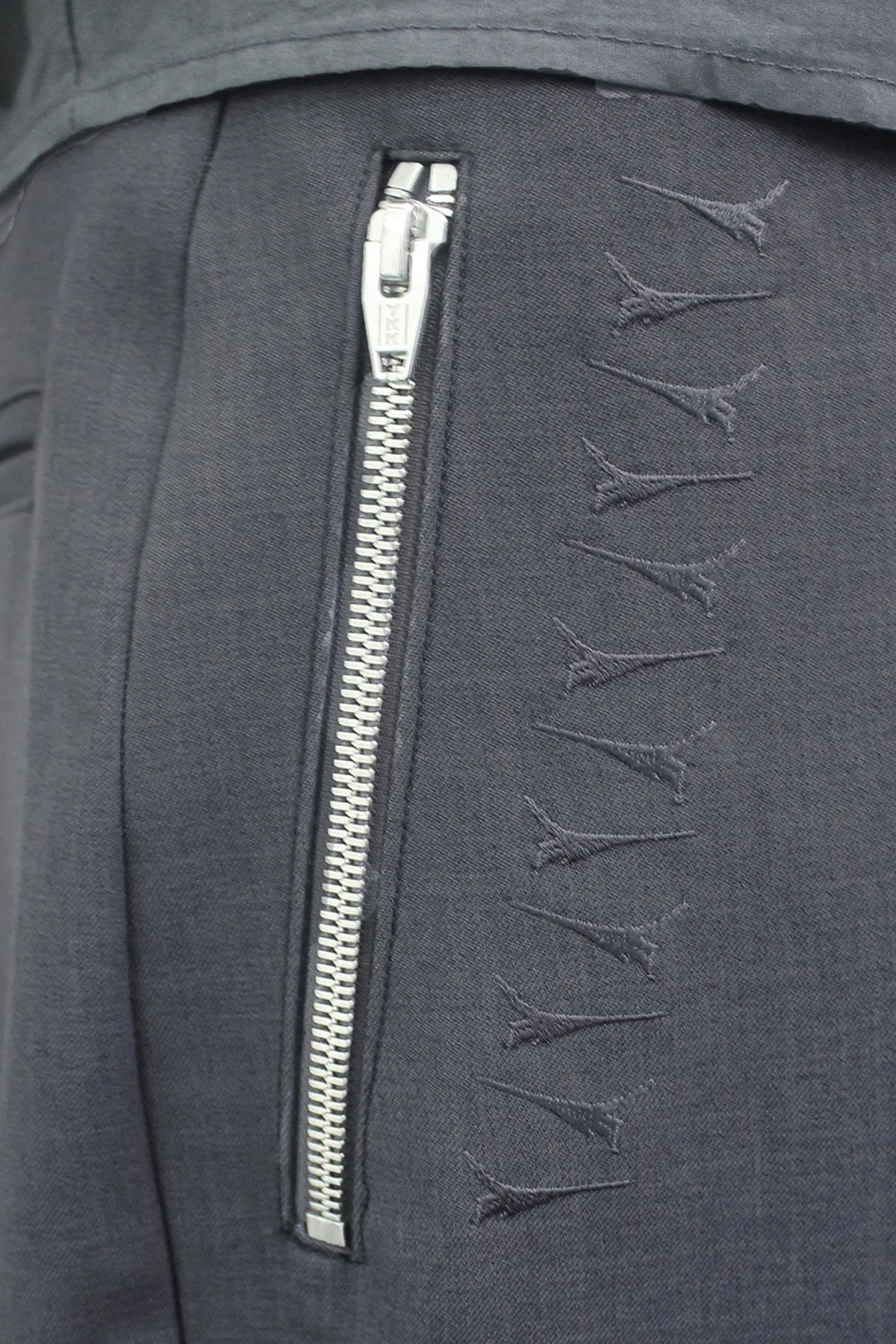 Shift pants grey