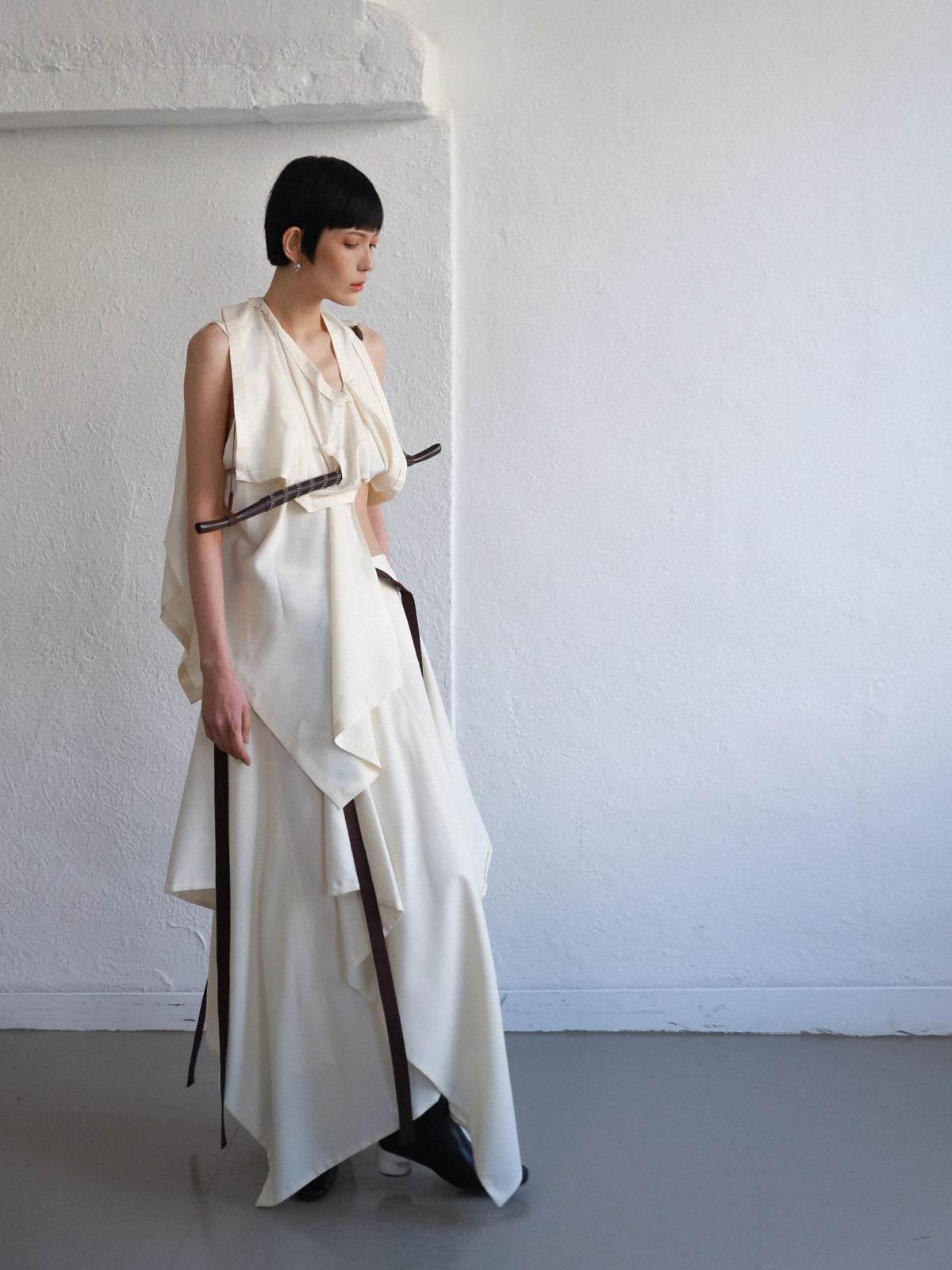 Rectangular skirt