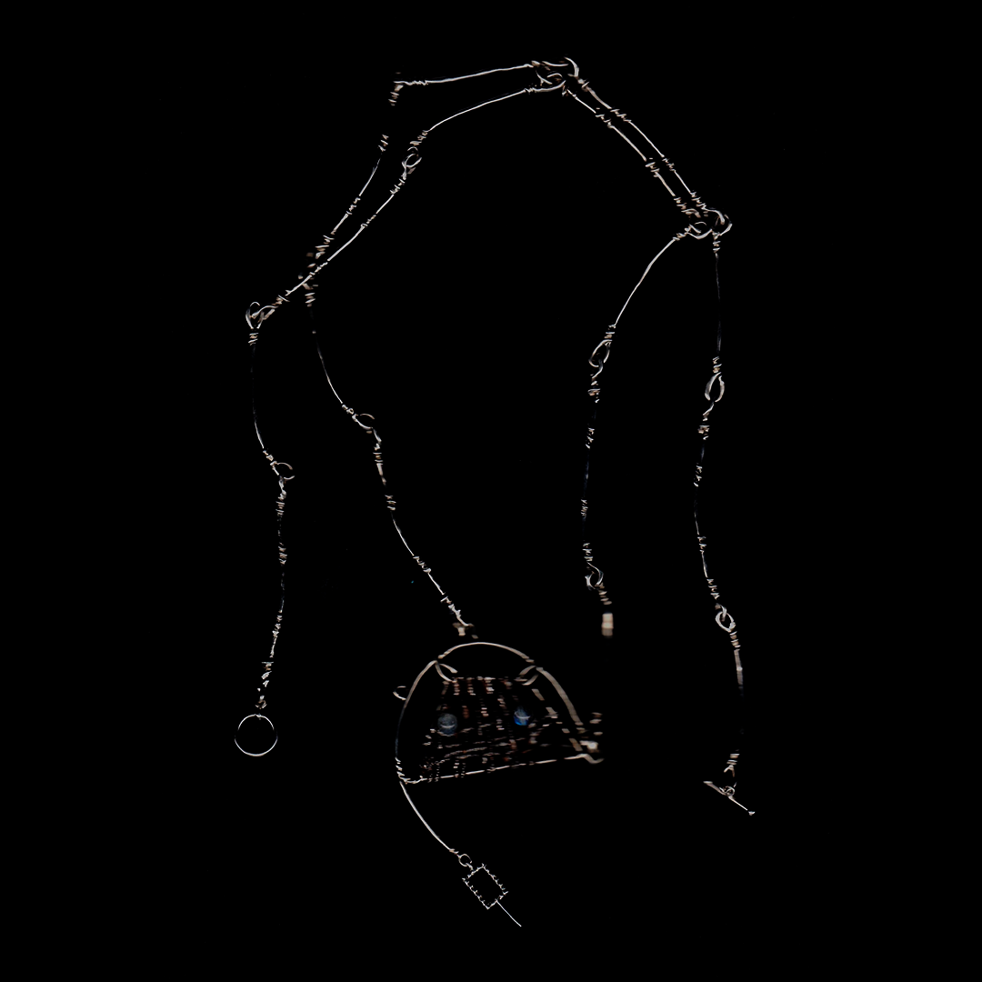 Net body chain