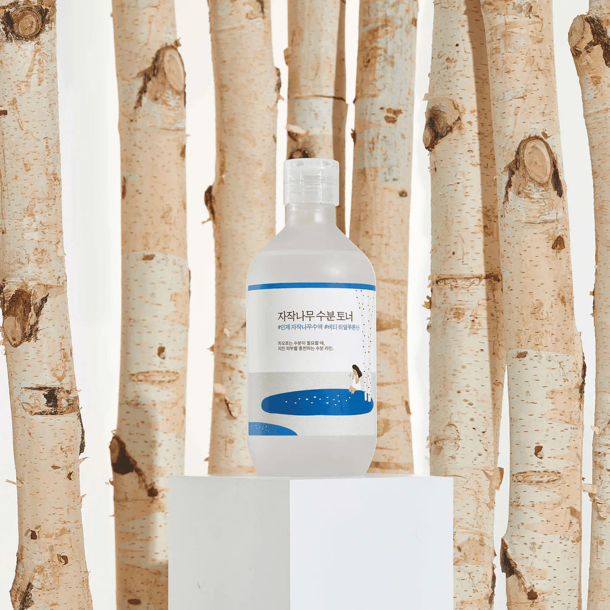 ROUND LAB Birch Juice Moisturising Toner 300ml