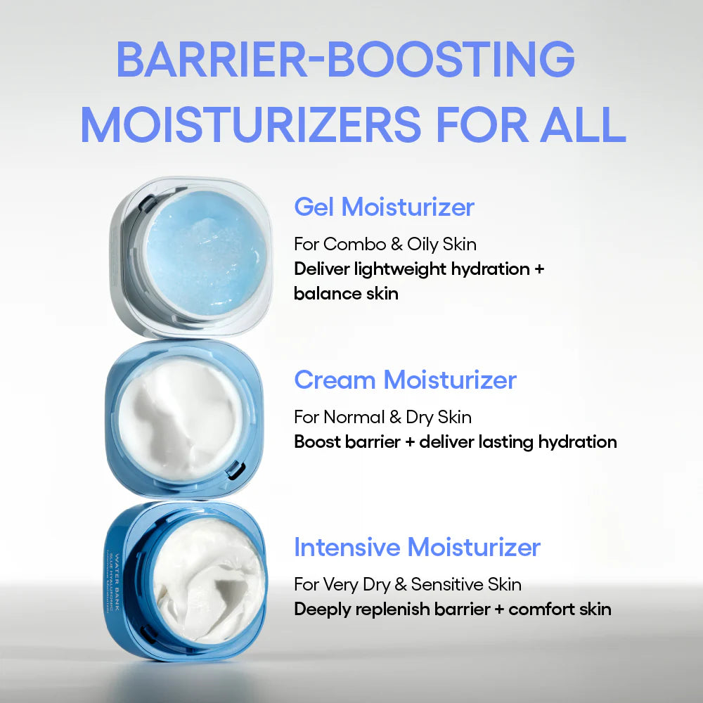 LANEIGE Water Bank Blue Hyaluronic Cream Moisturizer 50 ml