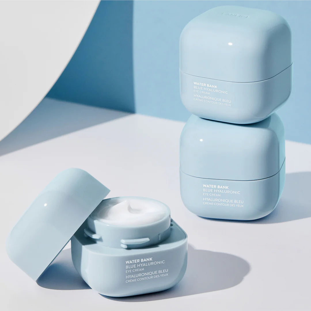 LANEIGE Water Bank Blue Hyaluronic Eye Cream 25ml