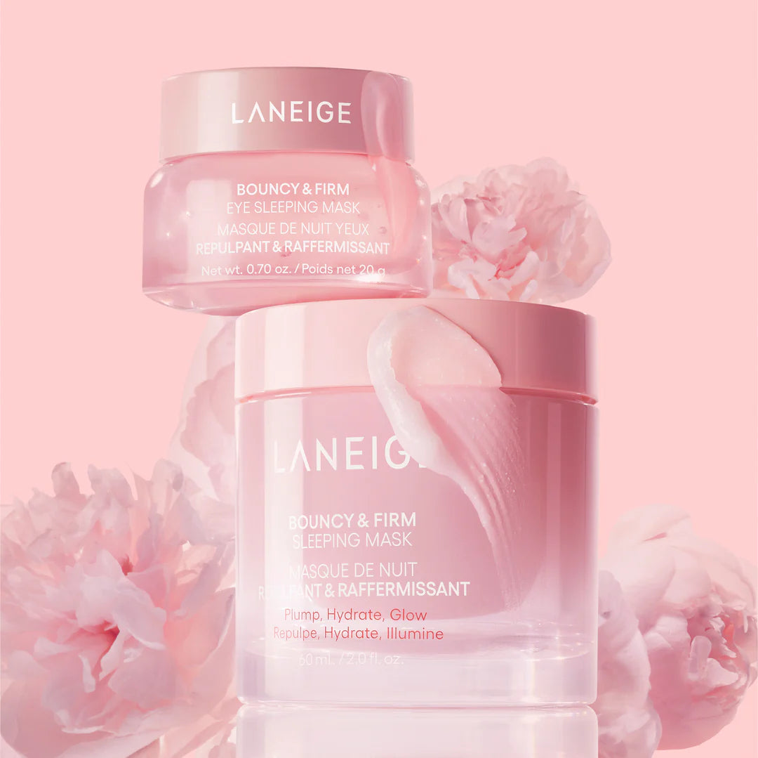 LANEIGE Bouncy & Firm Eye Sleeping Mask 20g