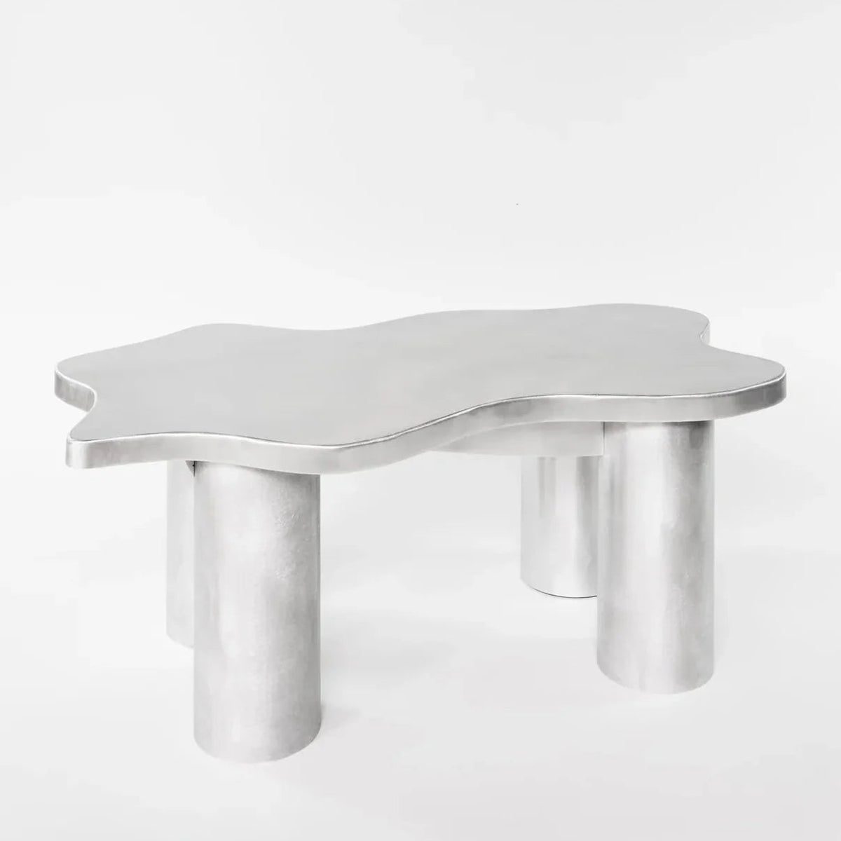 Hand craft coffee table