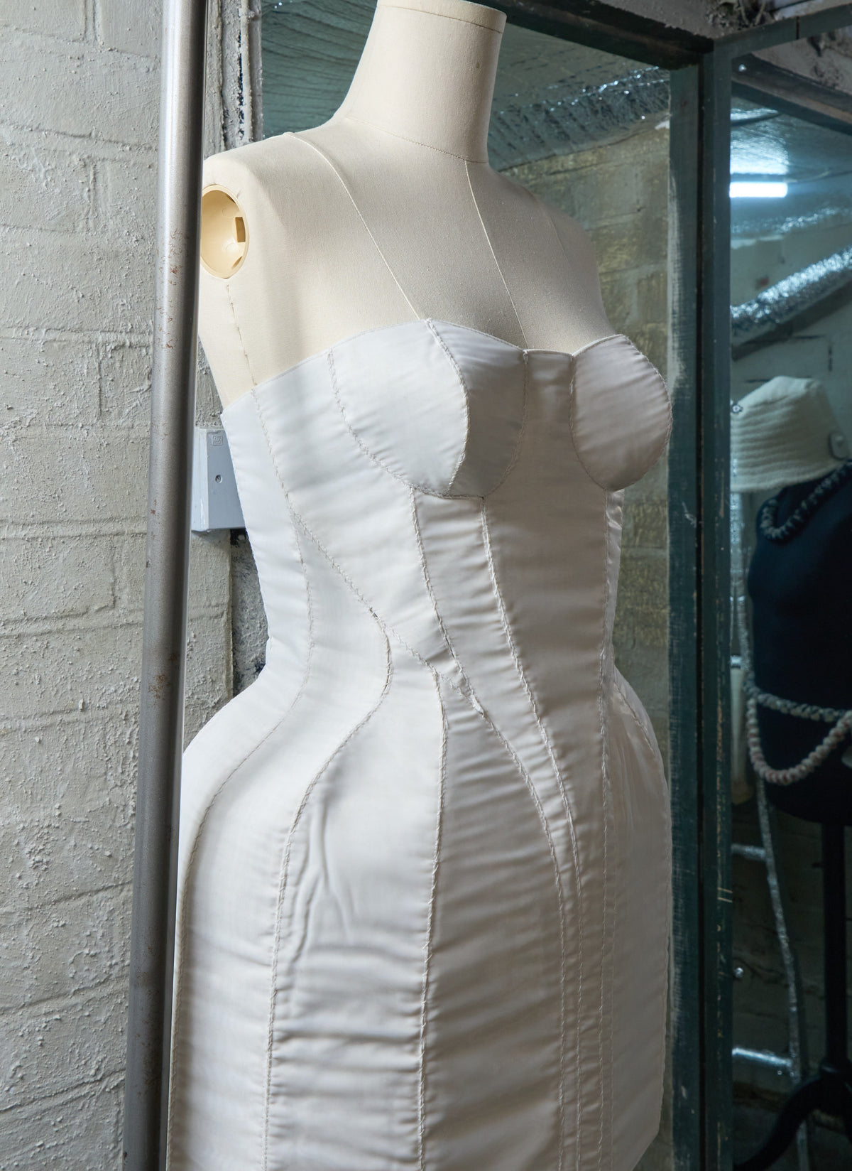 Frost Petal Corset