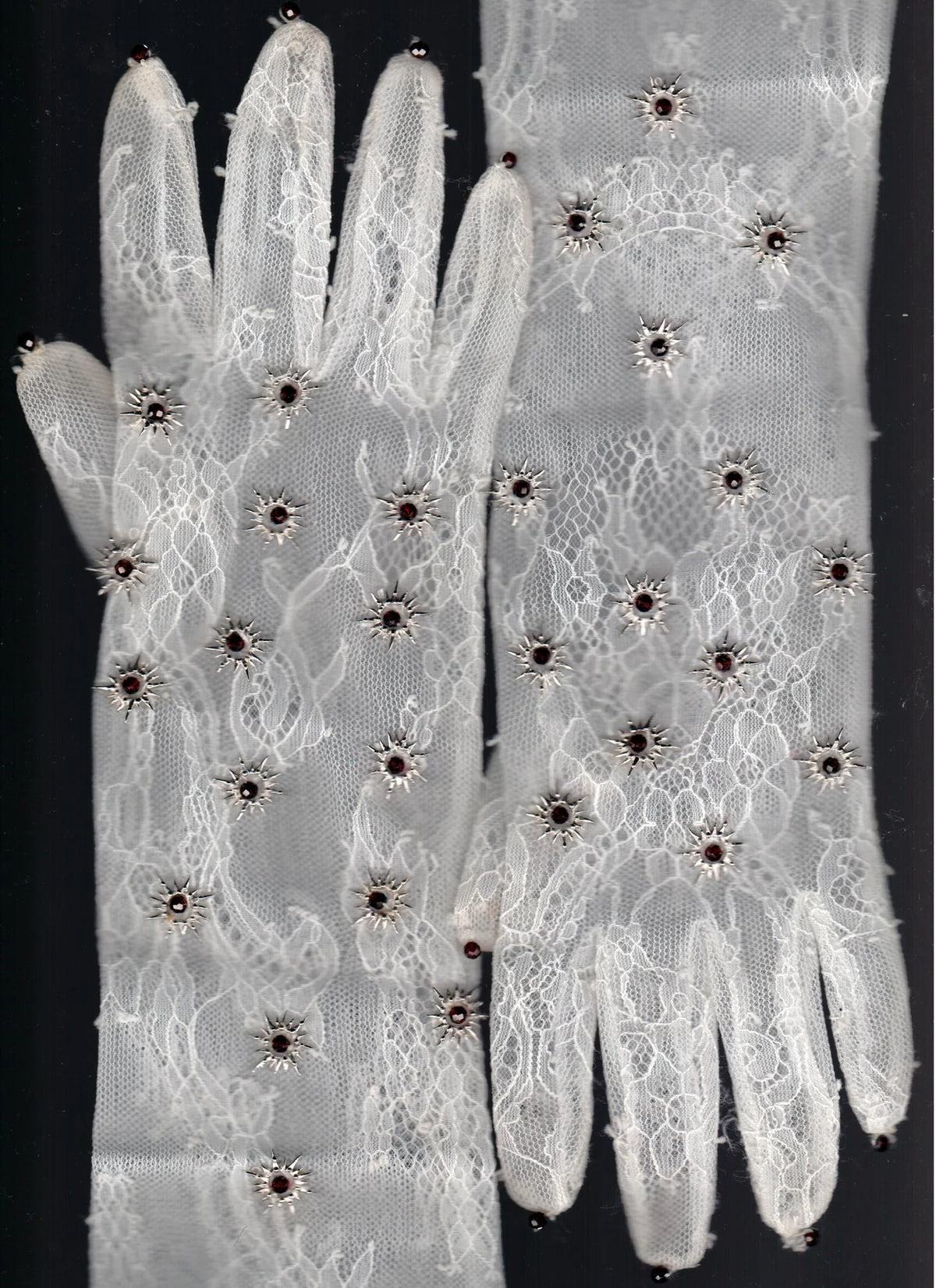 40g per dose, Adorn glove