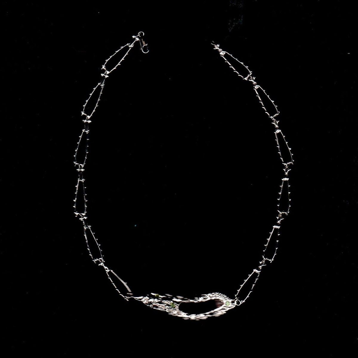 Herbal necklace 01