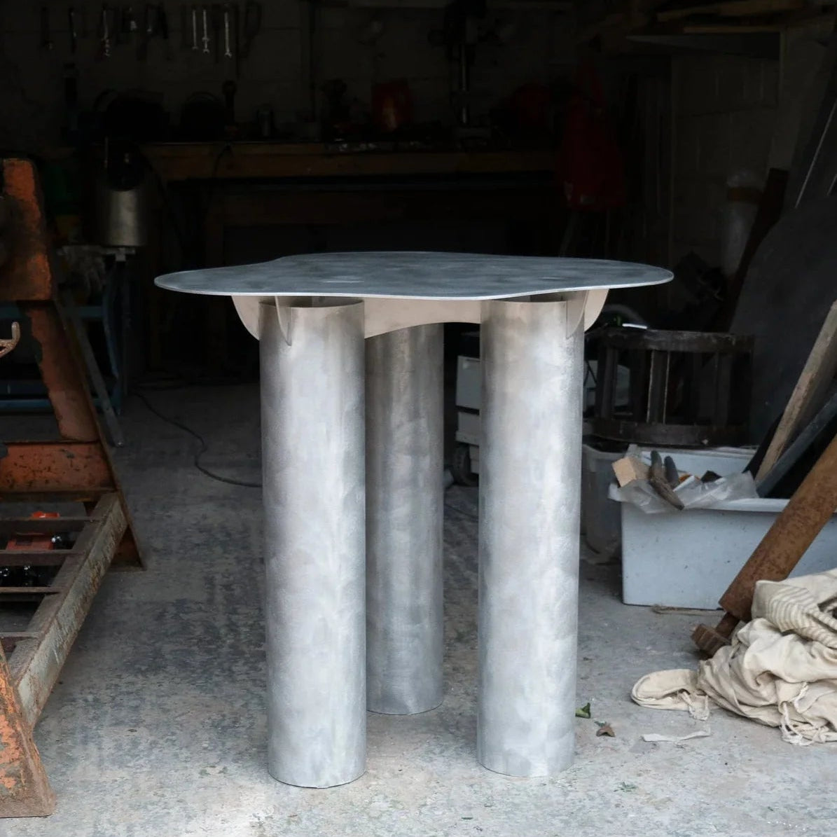 Cafe table