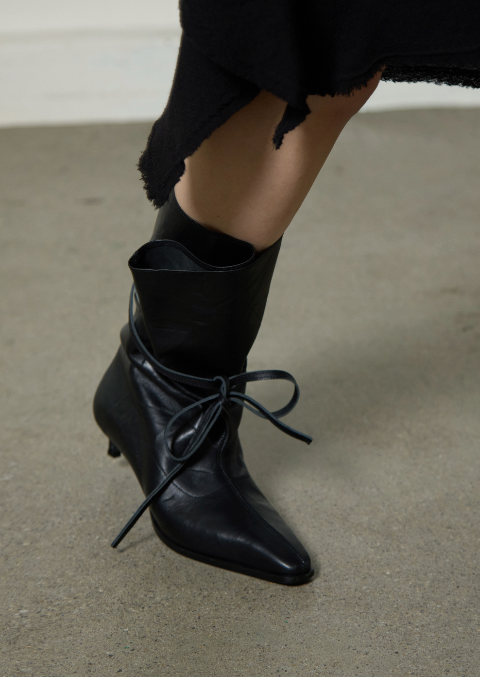 Rosie ankle boots /black