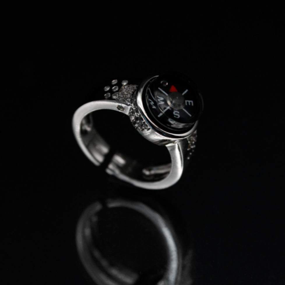 Compass ring