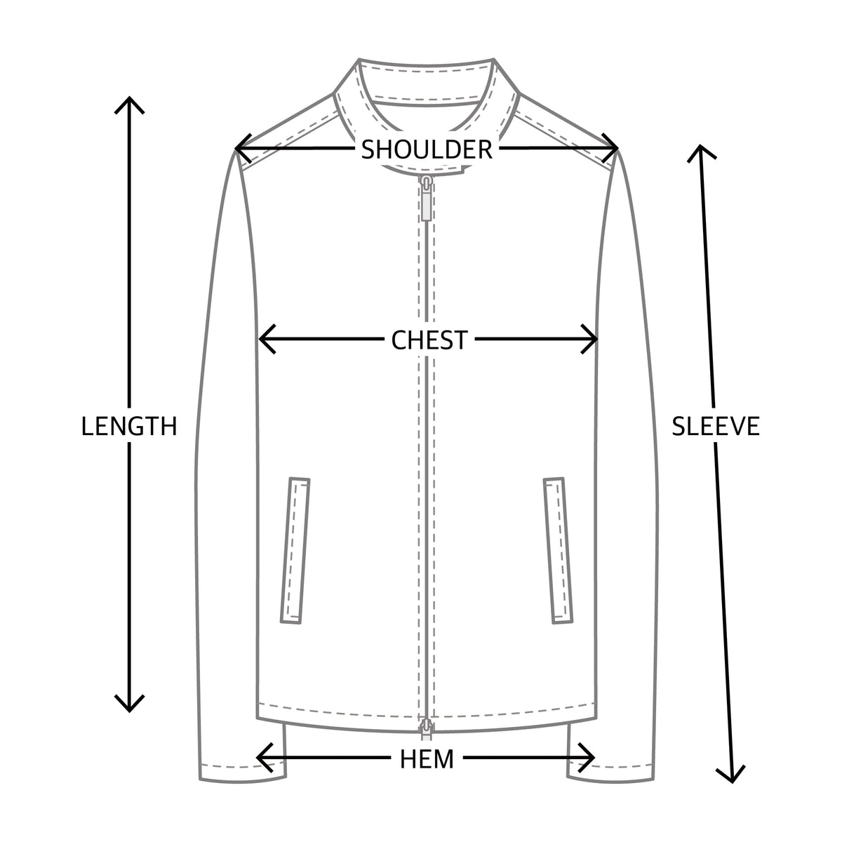 Garment Dyed Jacket