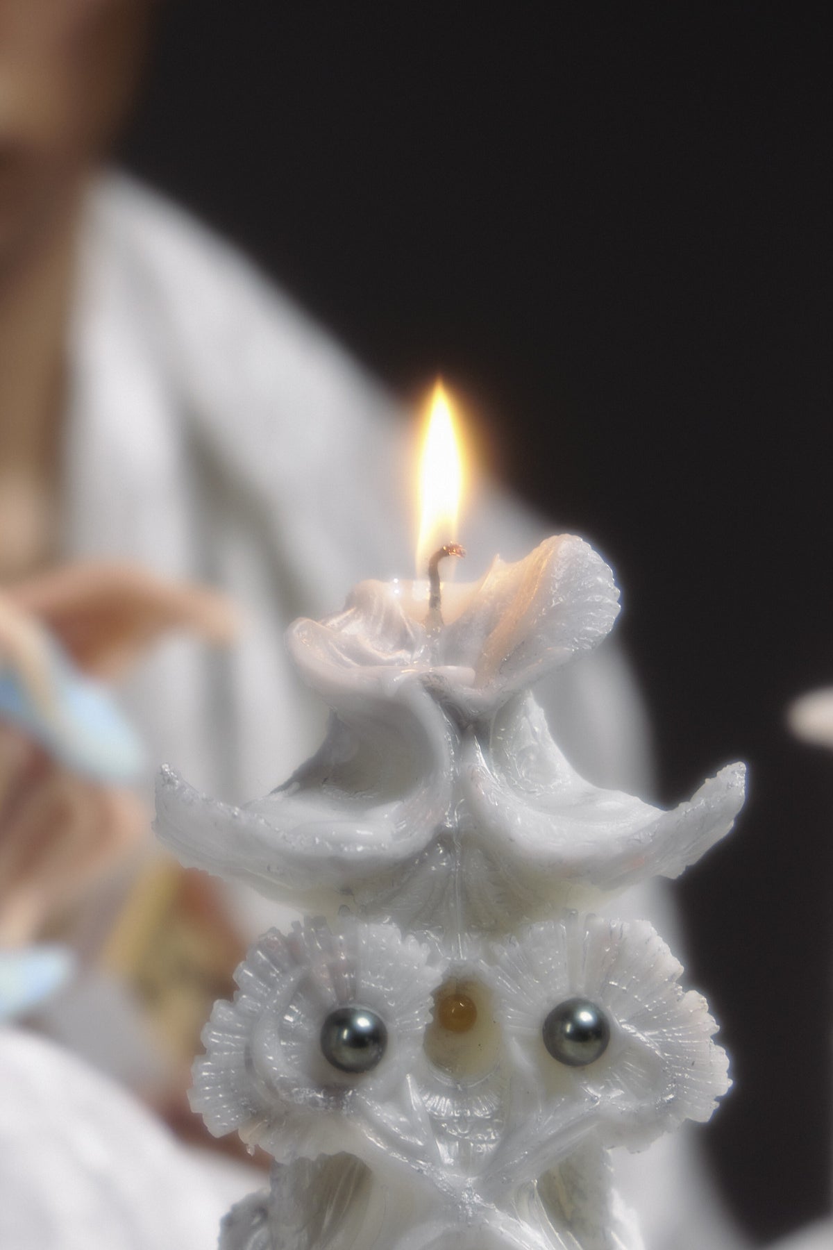 Weesh candle drizzle