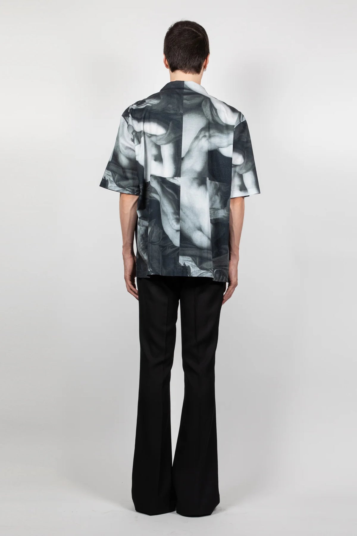 Bowling shirt