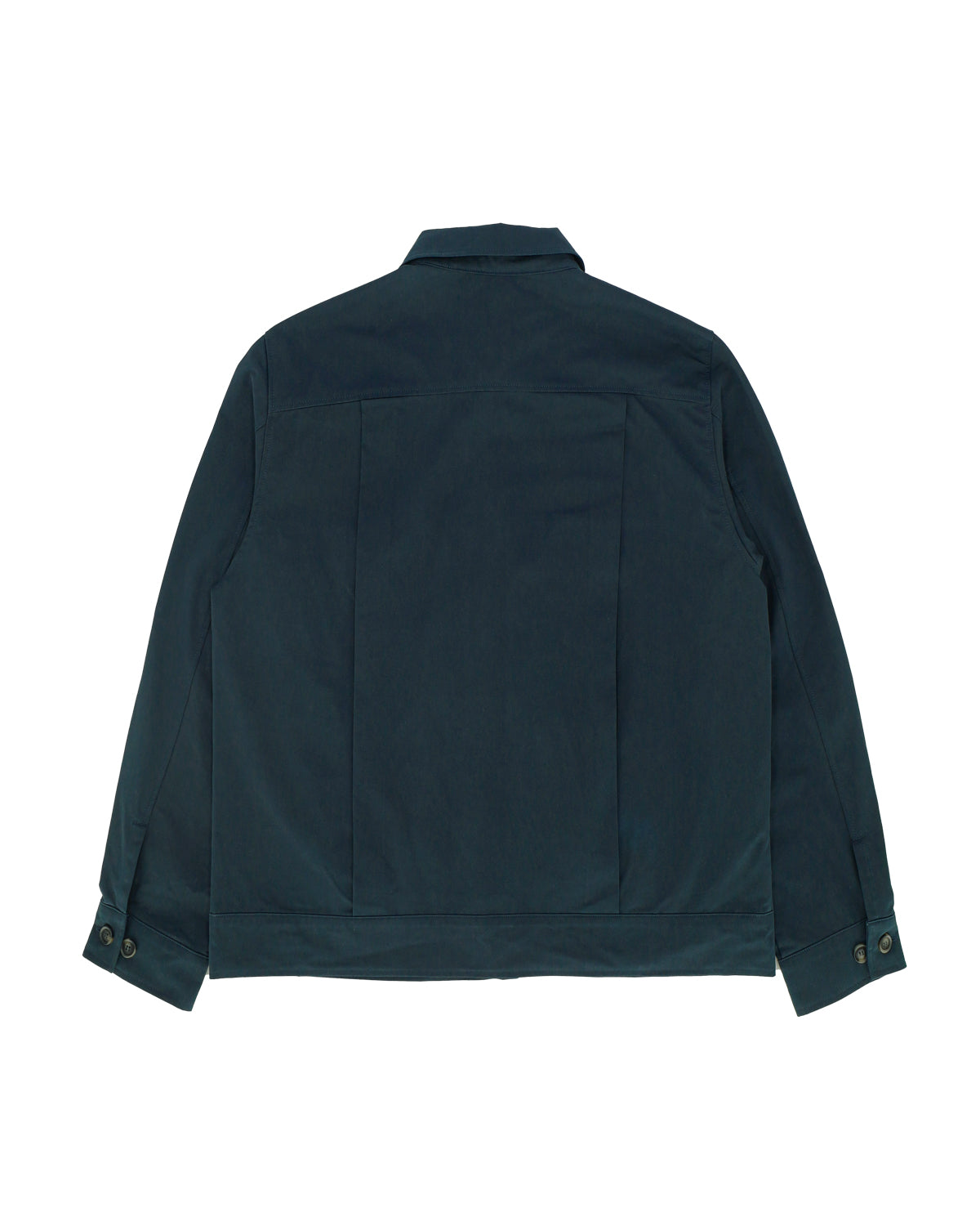 Arc jacket slate blue