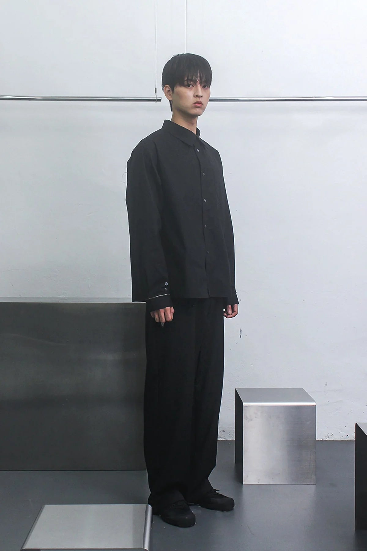 Crosslink shirt black