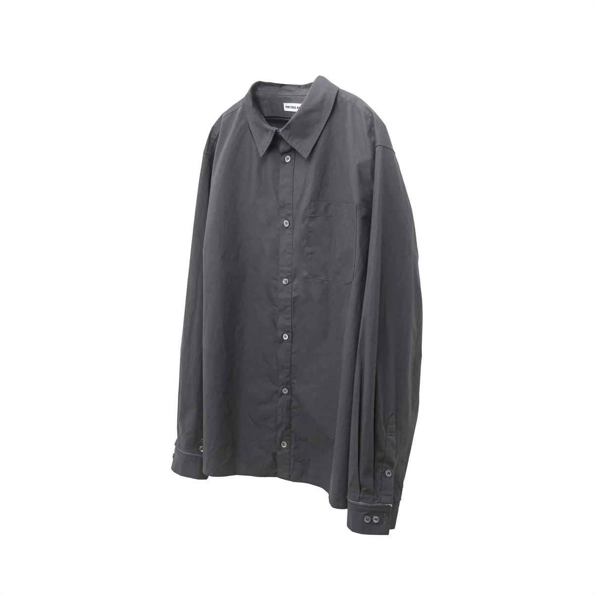 Crosslink shirt charcoal