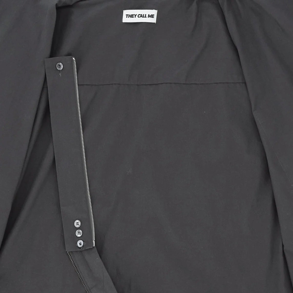Crosslink shirt charcoal