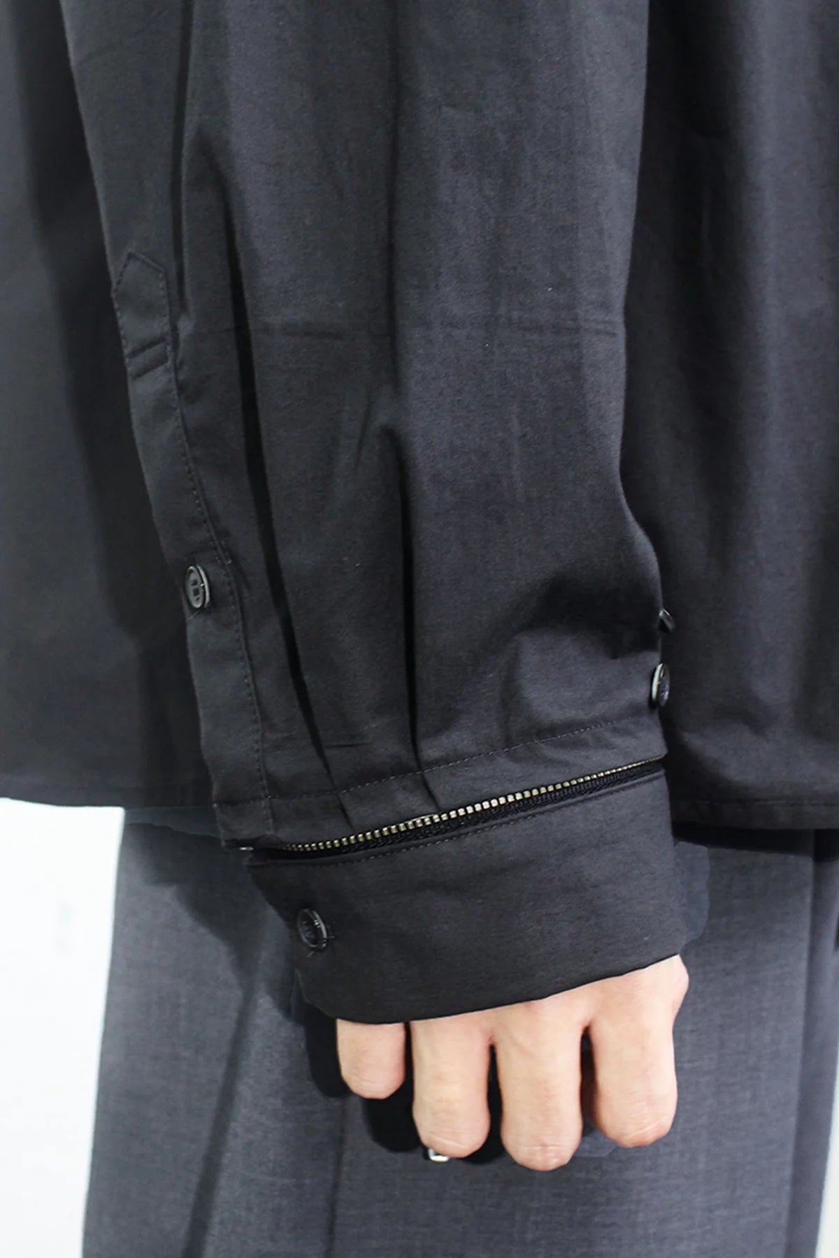 Crosslink shirt charcoal
