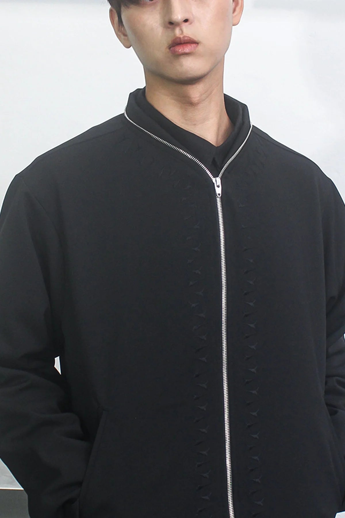 Shift jacket black