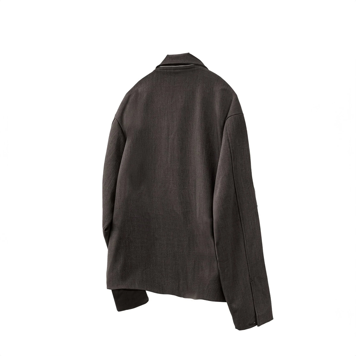 Shift jacket brown