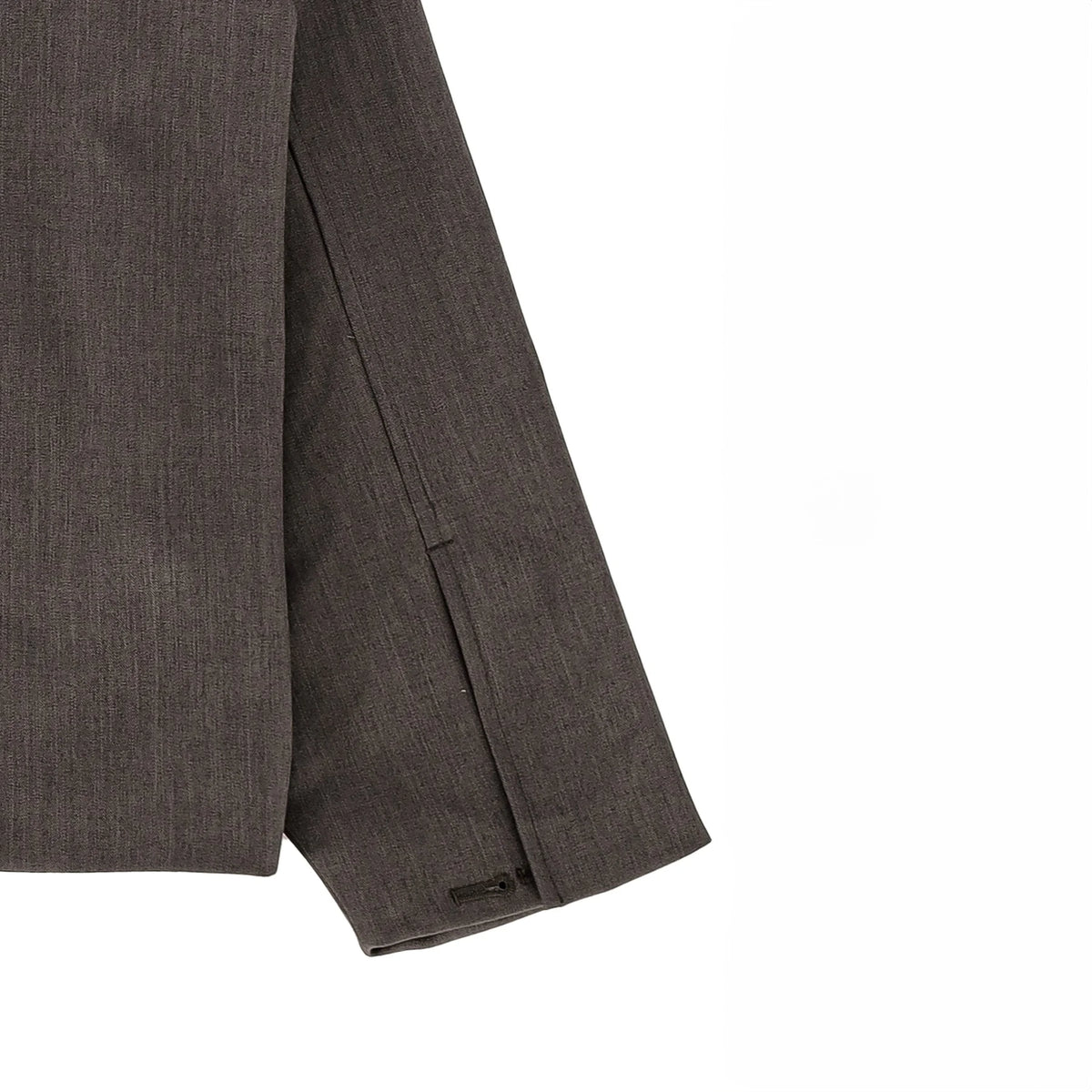 Shift jacket brown