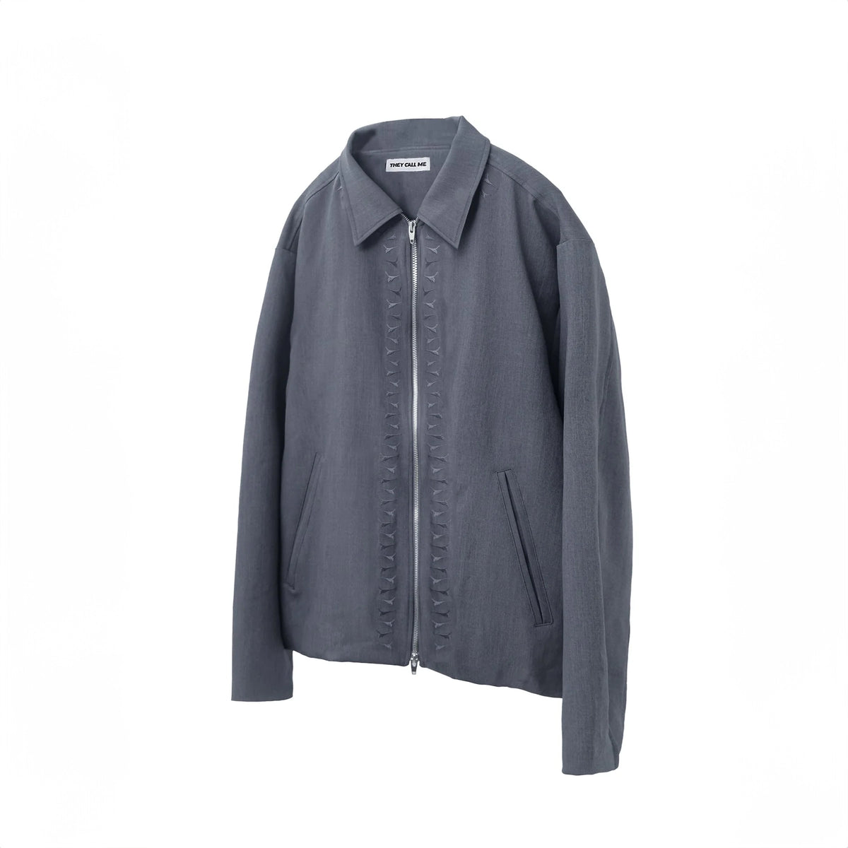 Shift jacket grey
