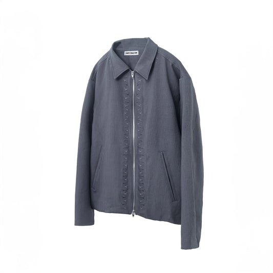 Shift jacket grey