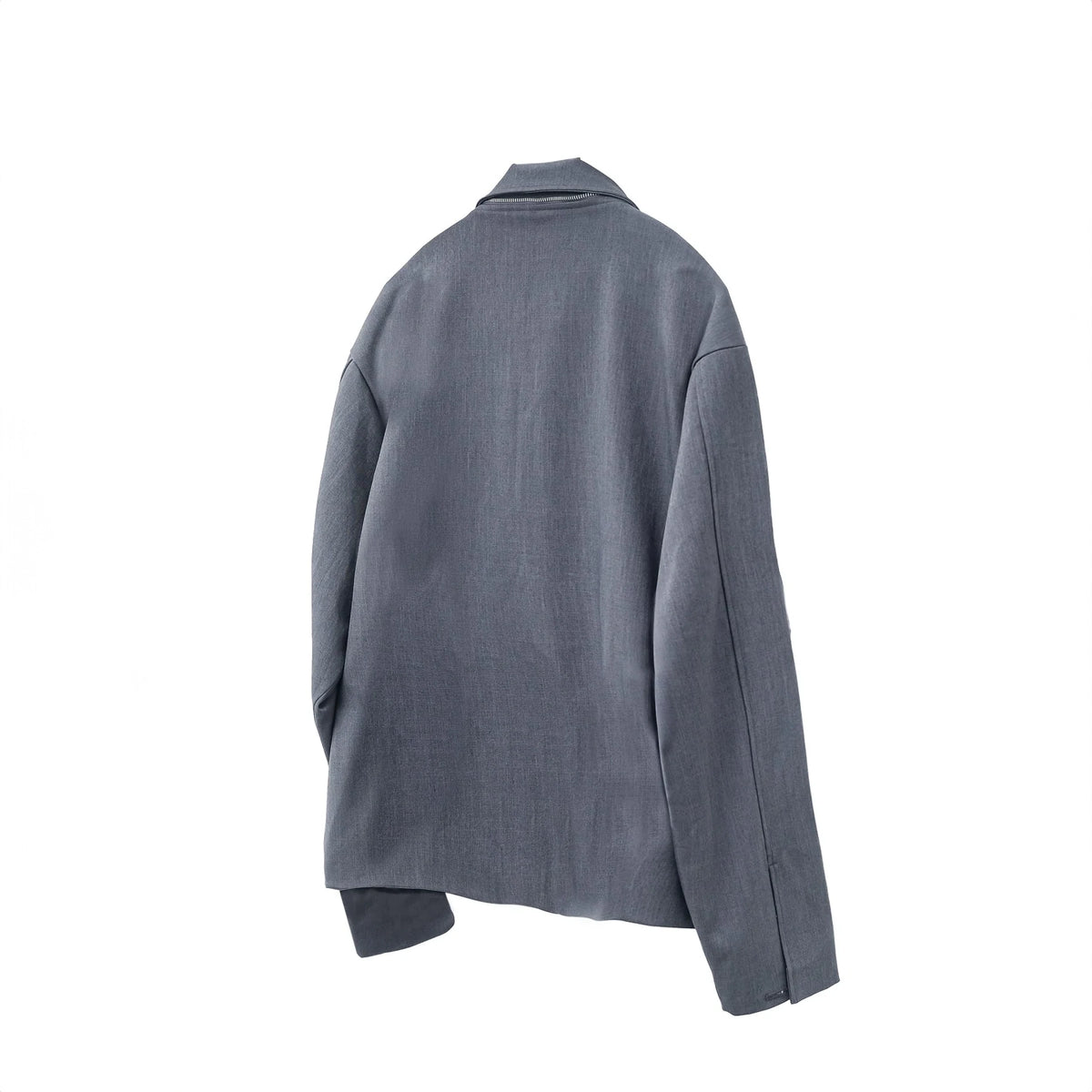 Shift jacket grey