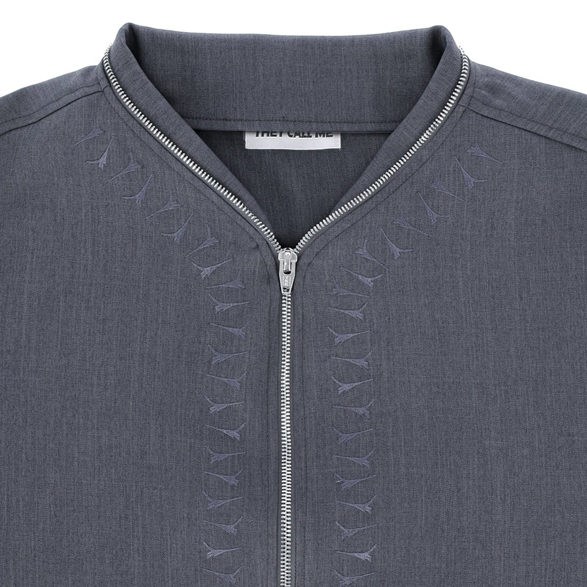 Shift jacket grey