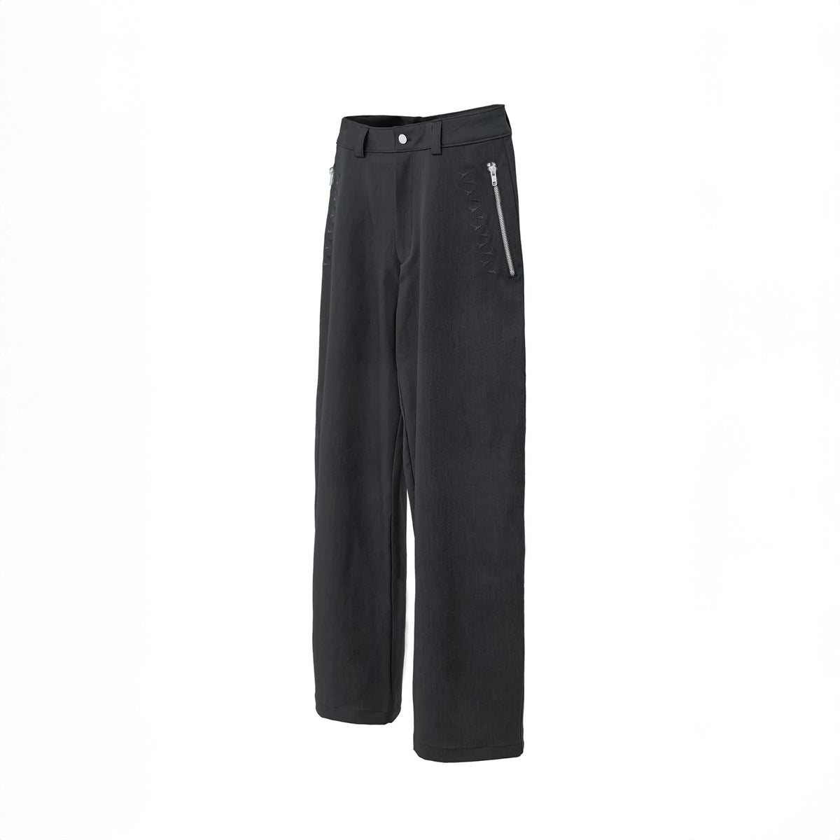 Shift pants black
