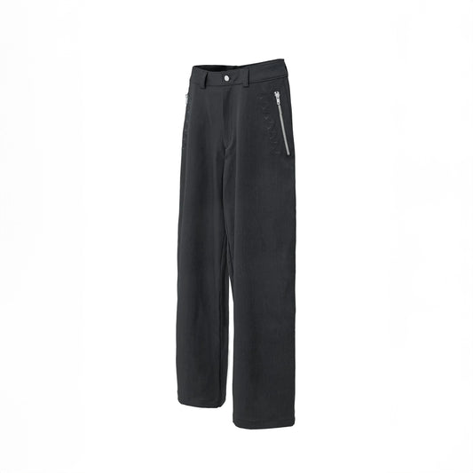 Shift pants black