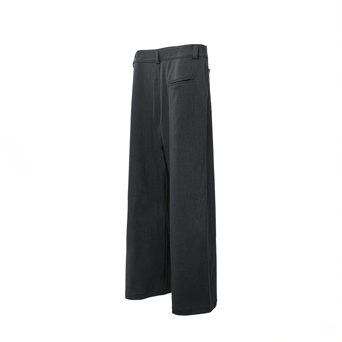 Shift pants black