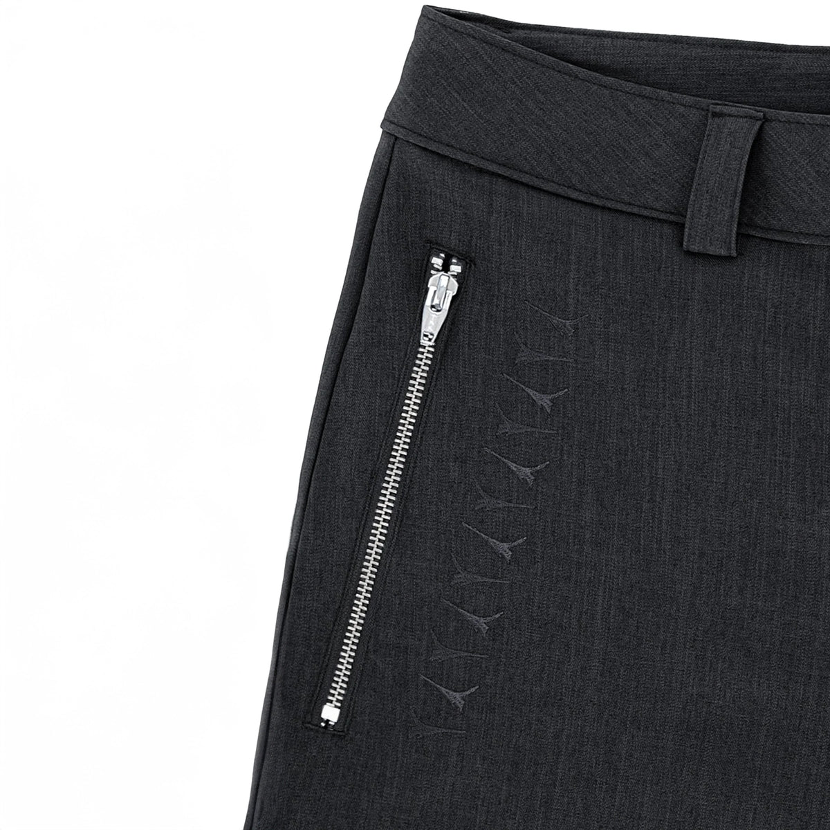 Shift pants black