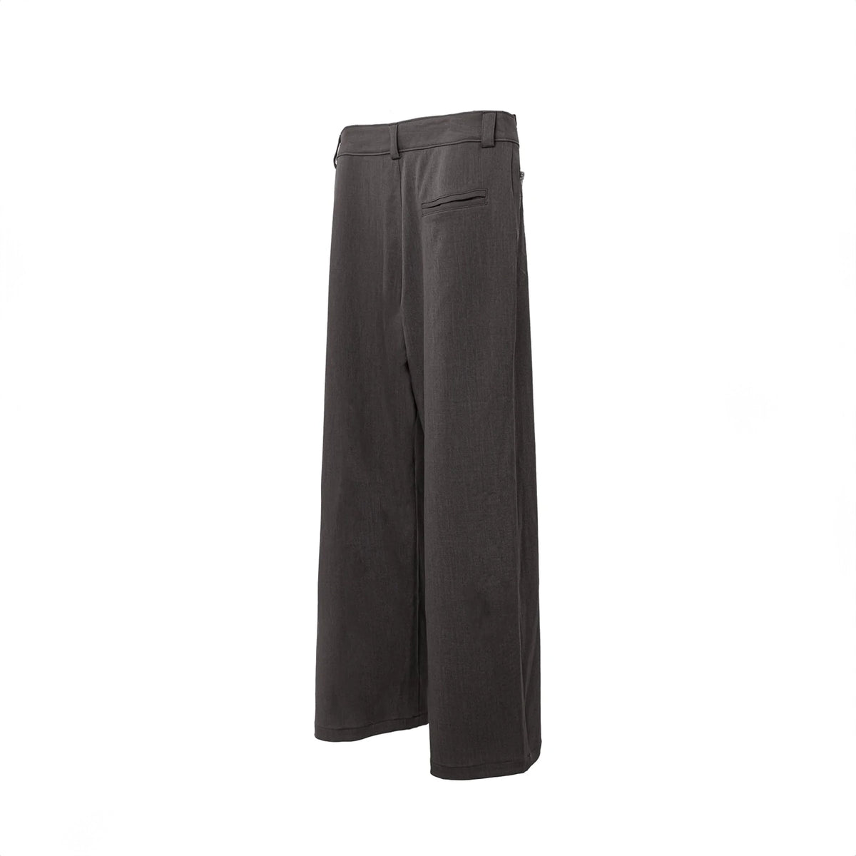 Shift pants brown