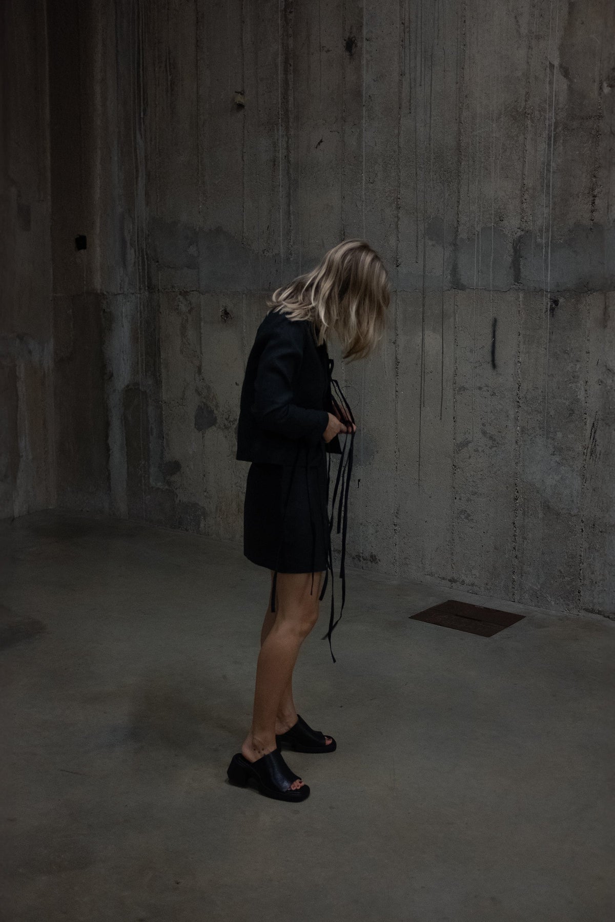 Multi-layered trousers