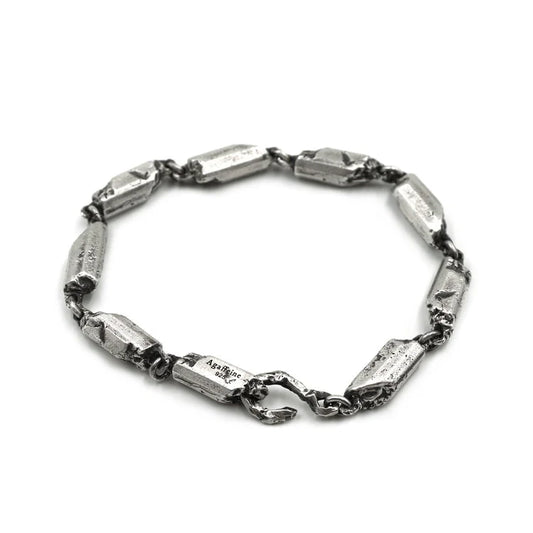 Eternal gemstone links bracelet