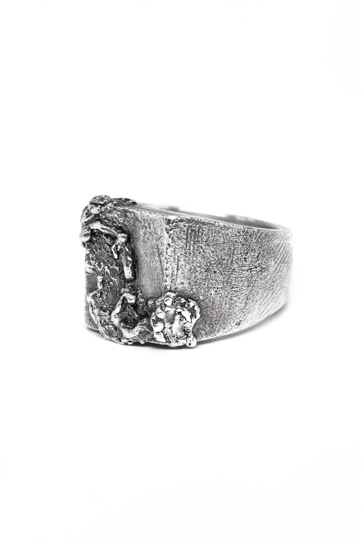 Burnt mask ring
