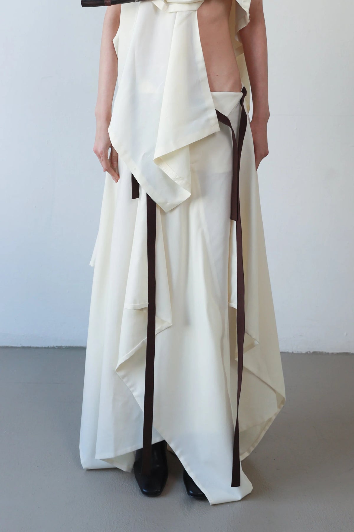 Rectangular skirt