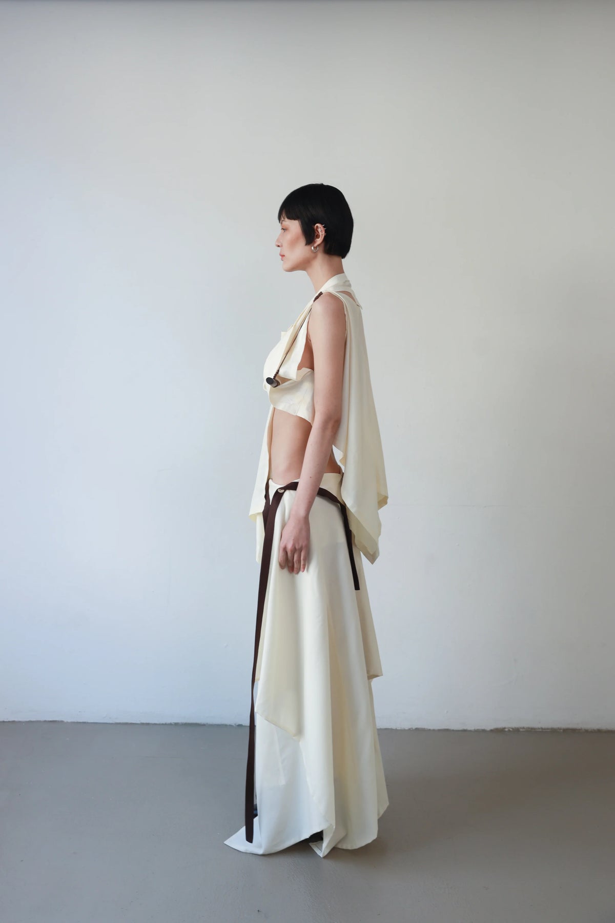 Rectangular skirt