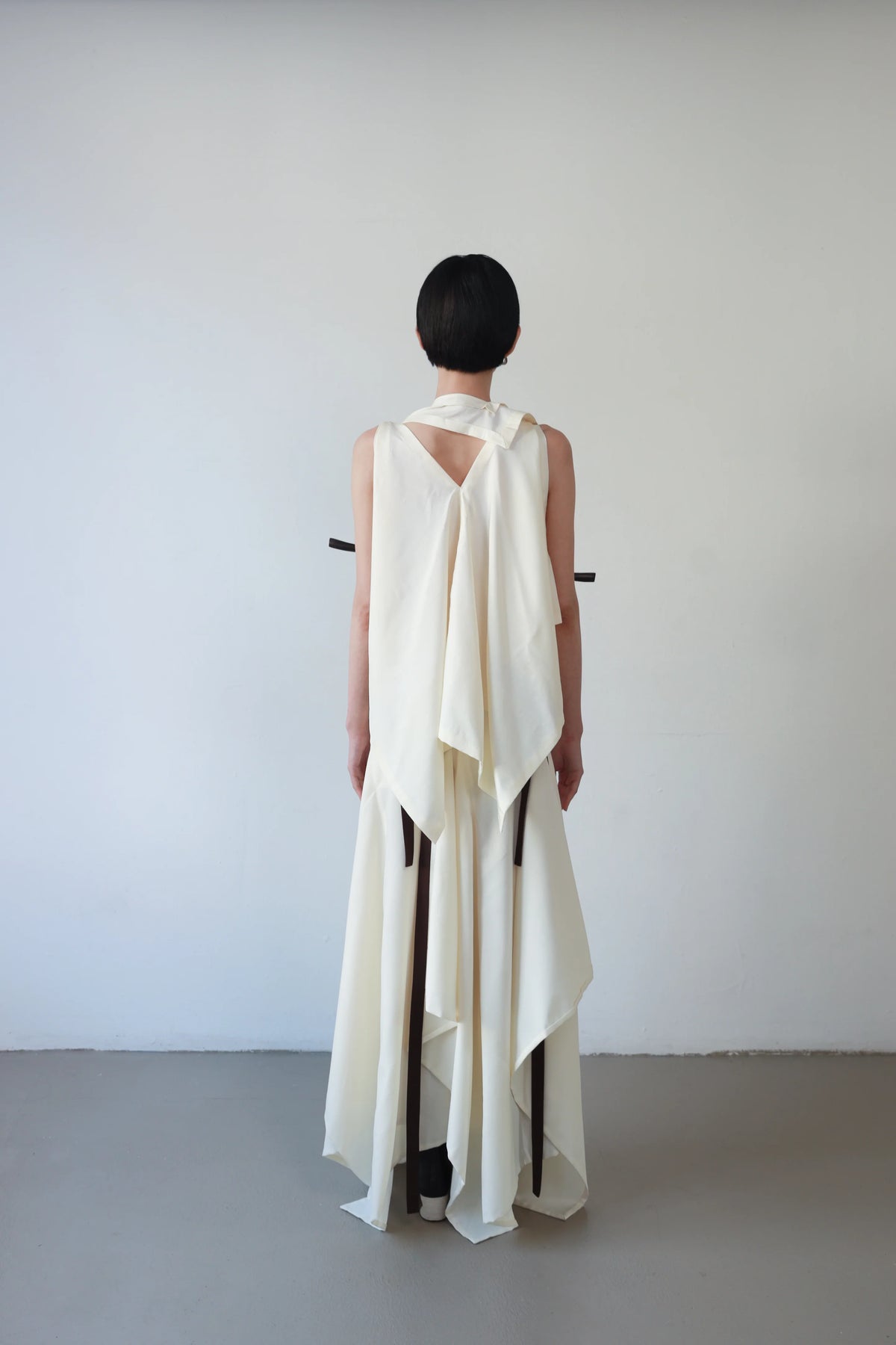Rectangular skirt