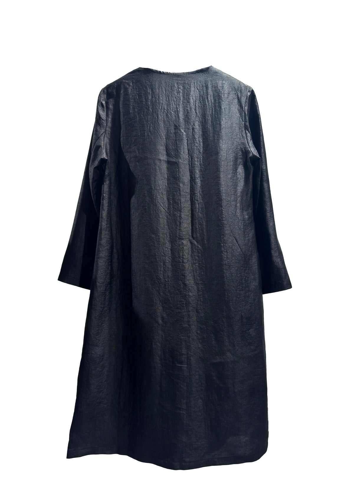 Straight-cut dress