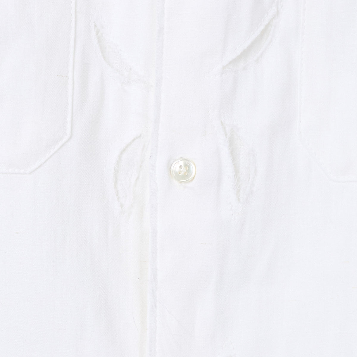 Flower shirt ver imbalance