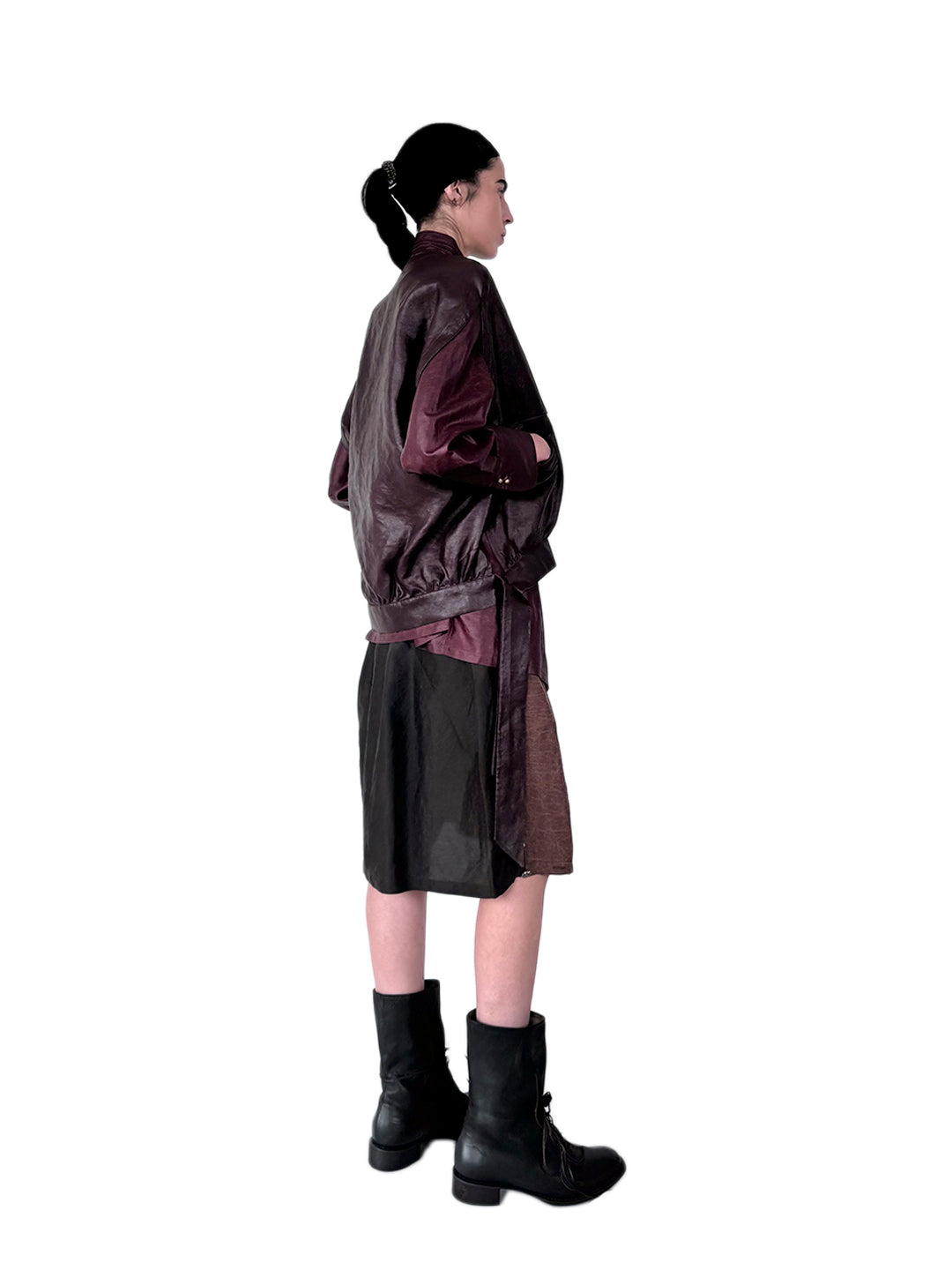 Curve stone vest