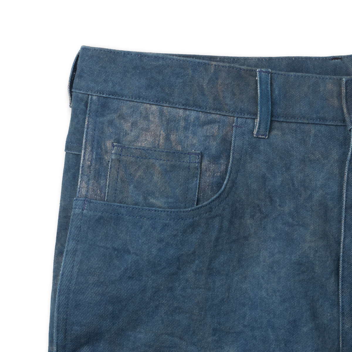 Button pannel pants ver imbalance
