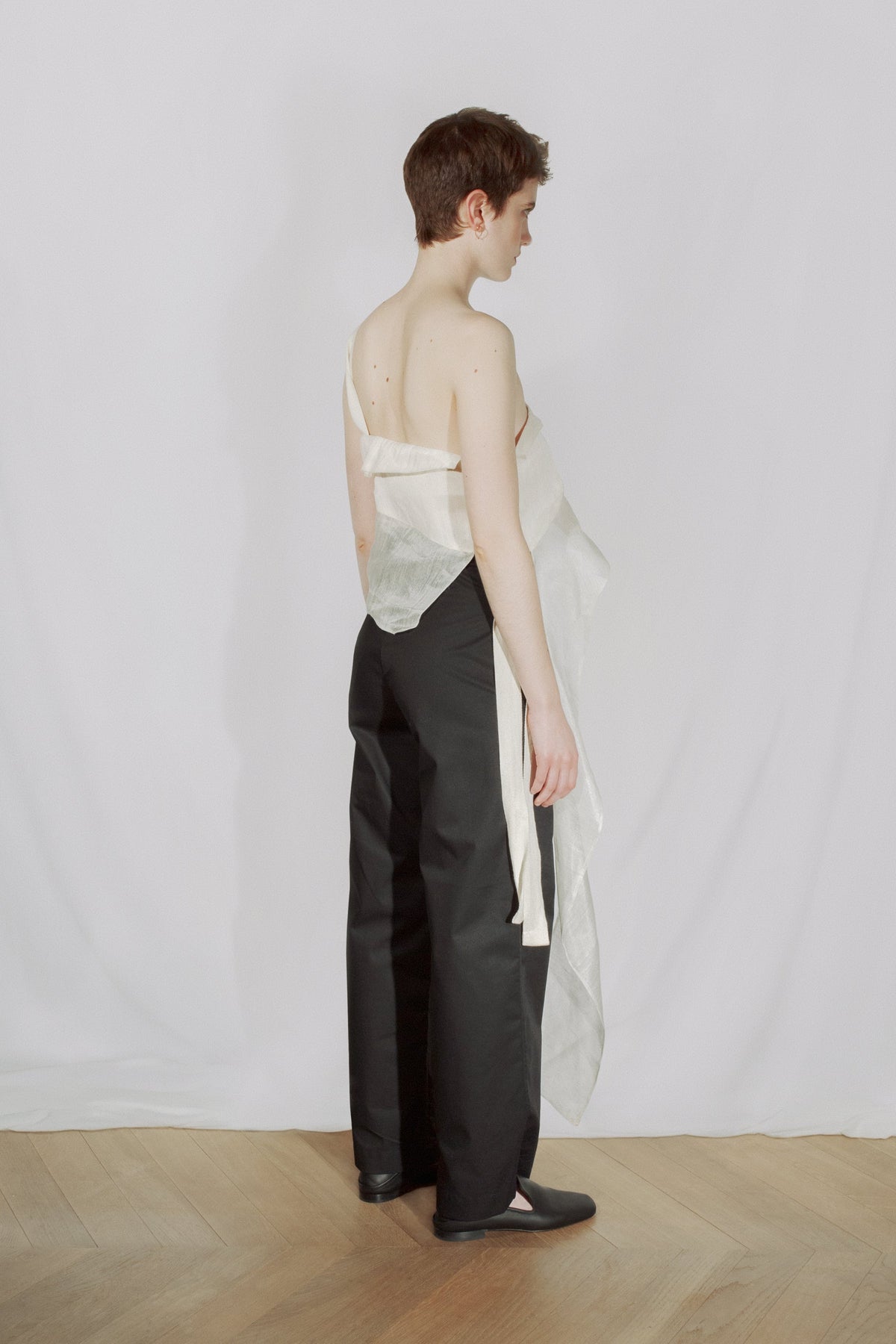 Deconstructed top