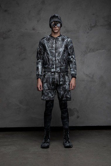 Geo zip insulate vest lite