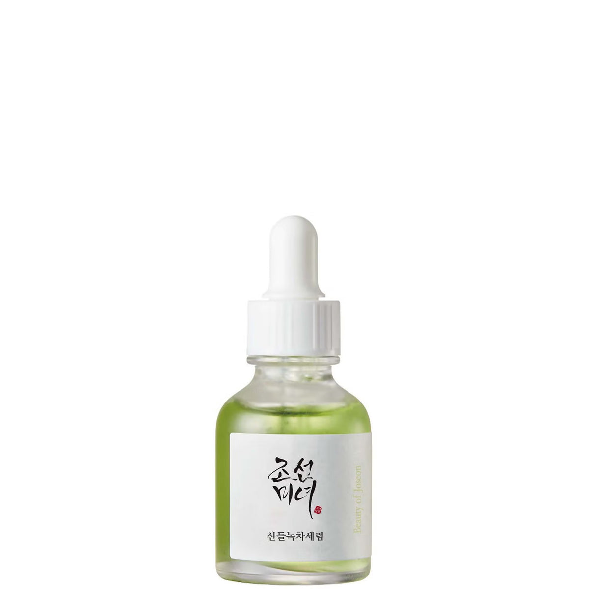BEAUTY OF JOSEON Calming Serum : Green tea+Panthenol 30ml