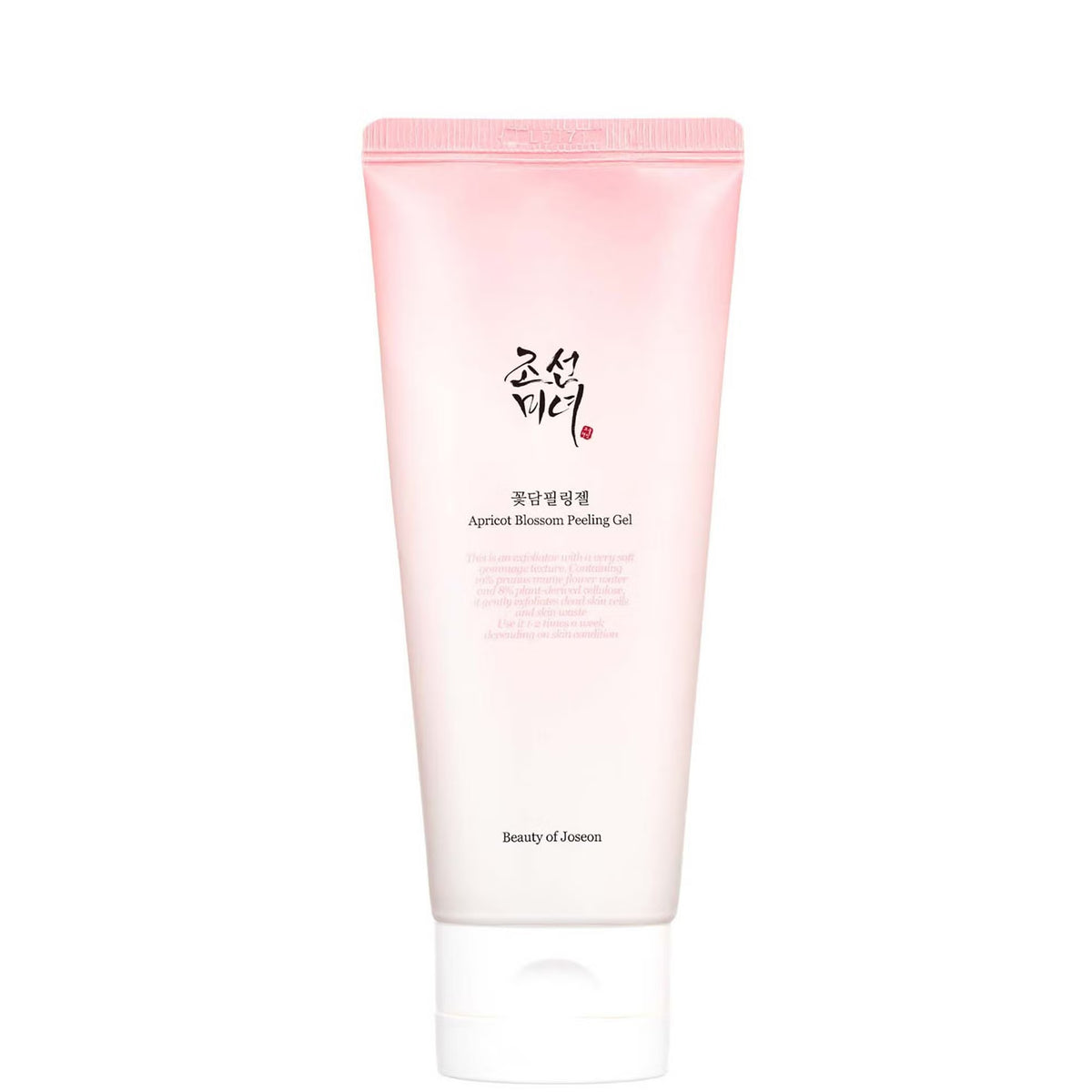 BEAUTY OF JOSEON Apricot Blossom Peeling Gel 100ml
