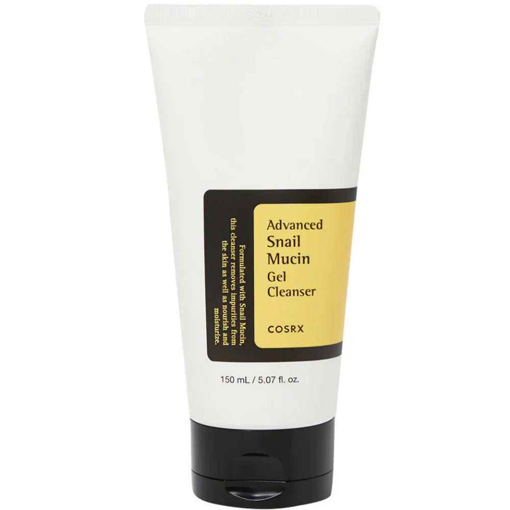 COSRX Advanced Snail Mucin Gel Cleanser 150ml