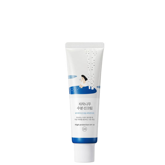 ROUND LAB Birch Juice Moisturising Sunscreen 50ml